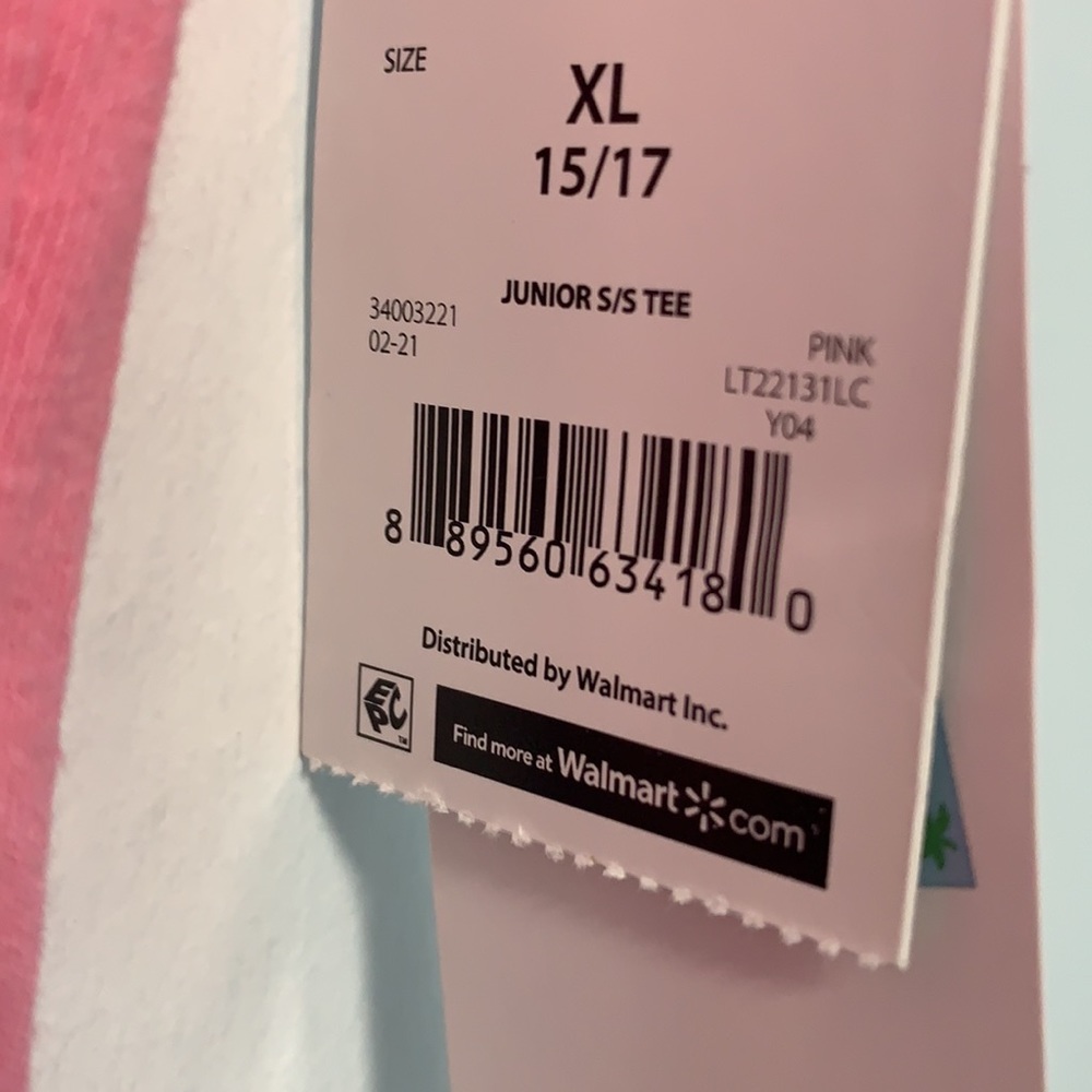 Animal Crossing xl size 15-17 shirt pink t shirt - Picture 3 of 4